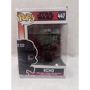 Funko Pop! Vinyl: Star Wars - Echo #447